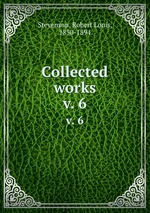 Collected works. v. 6