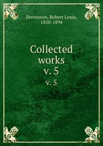 Collected works. v. 5