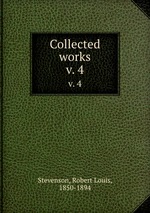 Collected works. v. 4