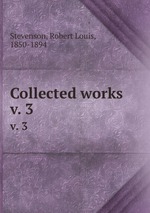 Collected works. v. 3