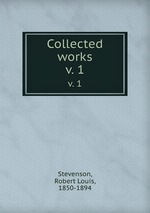 Collected works. v. 1
