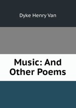 Music: And Other Poems
