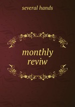 monthly reviw