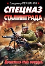 Спецназ Сталинграда. Десантники стоят насмерть