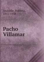 Pacho Villamar