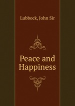 Peace and Happiness