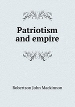 Patriotism and empire