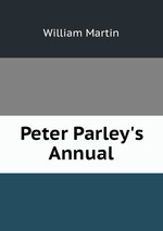 Peter Parley`s Annual