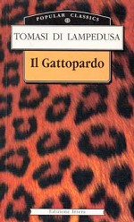 Леопард (Il Gattopardo). Роман : На итал. языке
