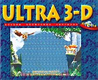 Ultra 3 - D: Альбом волшебных картинок