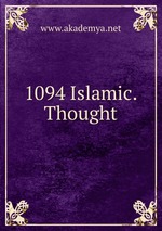 1094 Islamic.Thought