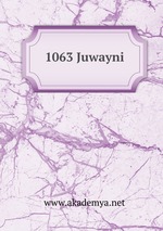 1063 Juwayni
