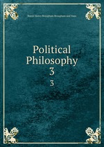 Political Philosophy. 3