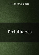 Tertullianea