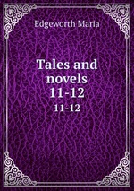 Tales and novels. 11-12