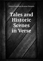 Tales and Historic Scenes in Verse