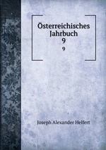 sterreichisches Jahrbuch. 9