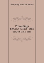 Proceedings. Ser.2 v.4-6 1875-1881