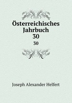 sterreichisches Jahrbuch. 30