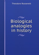 Biological analogies in history