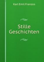 Stille Geschichten