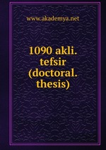 1090 akli.tefsir (doctoral.thesis)