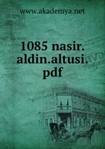 1085 nasir.aldin.altusi.pdf