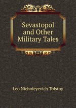 Sevastopol and Other Military Tales