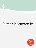 Sumer is icumen in