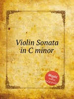 Violin Sonata in C minor