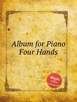 Album for Piano Four Hands