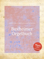 Buxheimer Orgelbuch