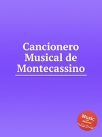 Cancionero Musical de Montecassino