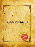 Cantica sacra