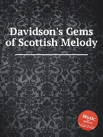 Davidson`s Gems of Scottish Melody