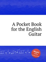A Pocket Book for the English Guitar
