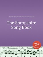 The Shropshire Song Book