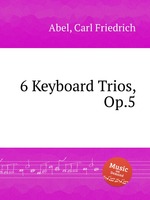 6 Keyboard Trios, Op.5