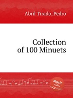 Collection of 100 Minuets