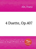 4 Duette, Op.407