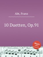 10 Duetten, Op.91