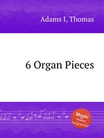 6 Organ Pieces