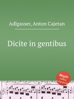 Dicite in gentibus