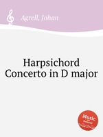 Harpsichord Concerto in D major