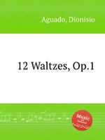 12 Waltzes, Op.1