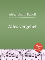 Alles vergehet