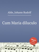 Cum Maria diluculo