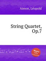 String Quartet, Op.7