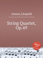 String Quartet, Op.49