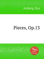 Pieces, Op.13